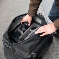 Дорожня сумка Peak Design Travel Duffel 35L Black (BTRD-35-BK-2)
