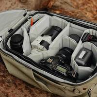 Сумка-футляр для фототехніки Peak Design Camera Cube V2 Small Black (BCC-S-BK-3)