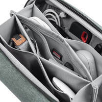 Сумка-органайзер Peak Design Tech Pouch 2L Sage (BTP-SG-3)