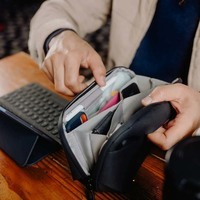 Сумка-органайзер Peak Design Tech Pouch Small 1L Black (BTP-S-BK-1)