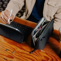 Сумка-органайзер Peak Design Tech Pouch Small 1L Black (BTP-S-BK-1)