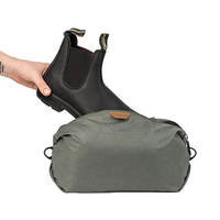 Чохол для взуття Peak Design Shoe Pouch 9L Sage (BSP-SG-2)