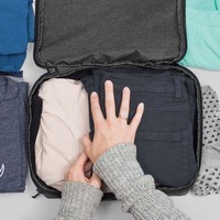 Органайзер для одягу Peak Design Packing Cube Medium 8-18L Charcoal (BPC-M-CH-2)