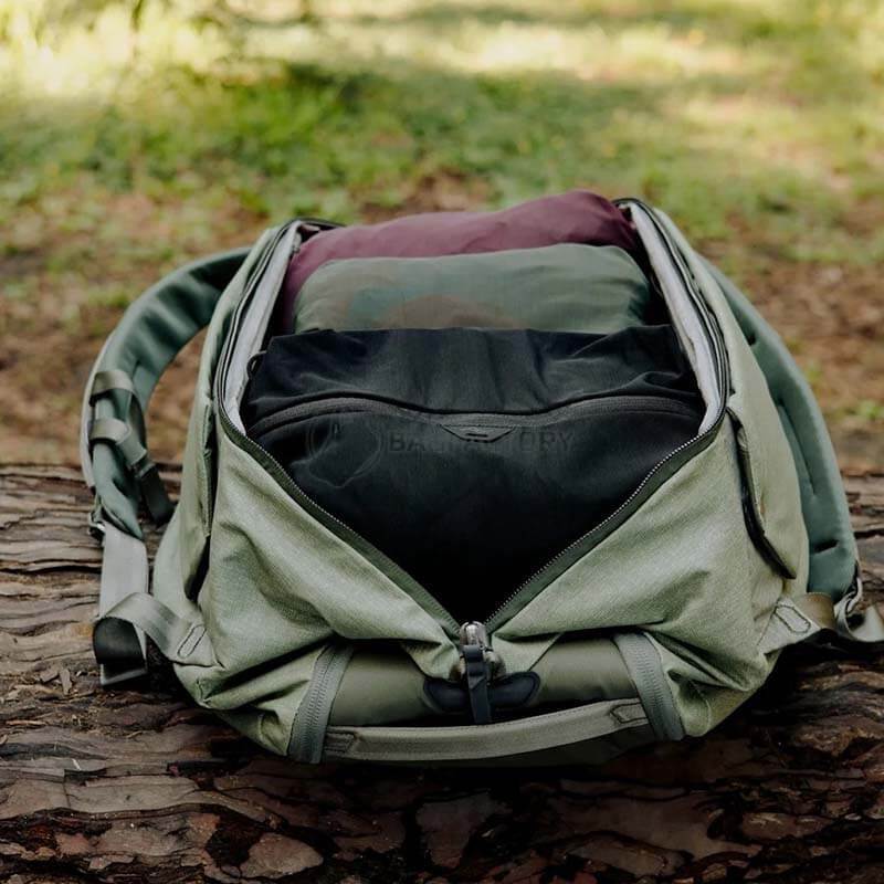 Органайзер Peak Design Ultralight Packing Cube X-Small Black (BUP-BK-XS-1)