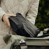 Органайзер Peak Design Ultralight Packing Cube Small Black (BUP-BK-S-1)