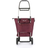 Господарська сумка-візок Rolser Mini Bag Plus MF 2L Burdeos 21л (931448)