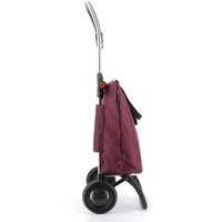 Господарська сумка-візок Rolser Mini Bag Plus MF 2L Burdeos 21л (931448)