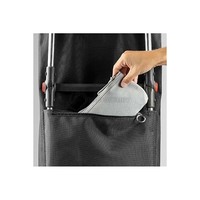Господарська сумка-візок Rolser Mini Bag Plus MF 2L Burdeos 21л (931448)