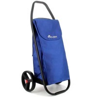 Сумка-візок Rolser Com MF 8 Black Tube Azul 53л (931447)