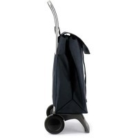 Господарська сумка-візок Rolser Baby MF Joy-1800 32л Marengo (931434)