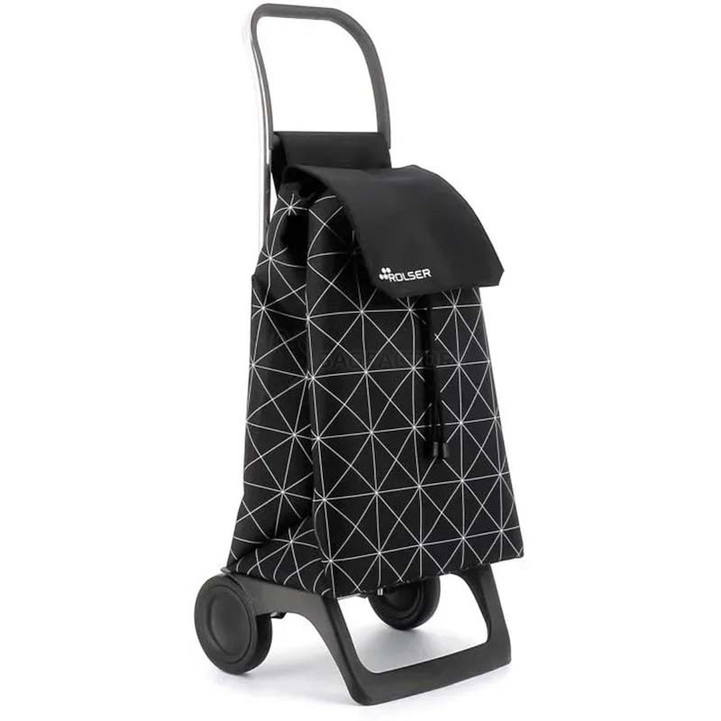 Господарська сумка-візок Rolser Baby Star Joy-1800 32л Blanco (931436)