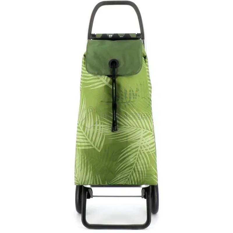 Господарська сумка-візок Rolser I-Max Costa Rica 2 43л Kaki (931440)