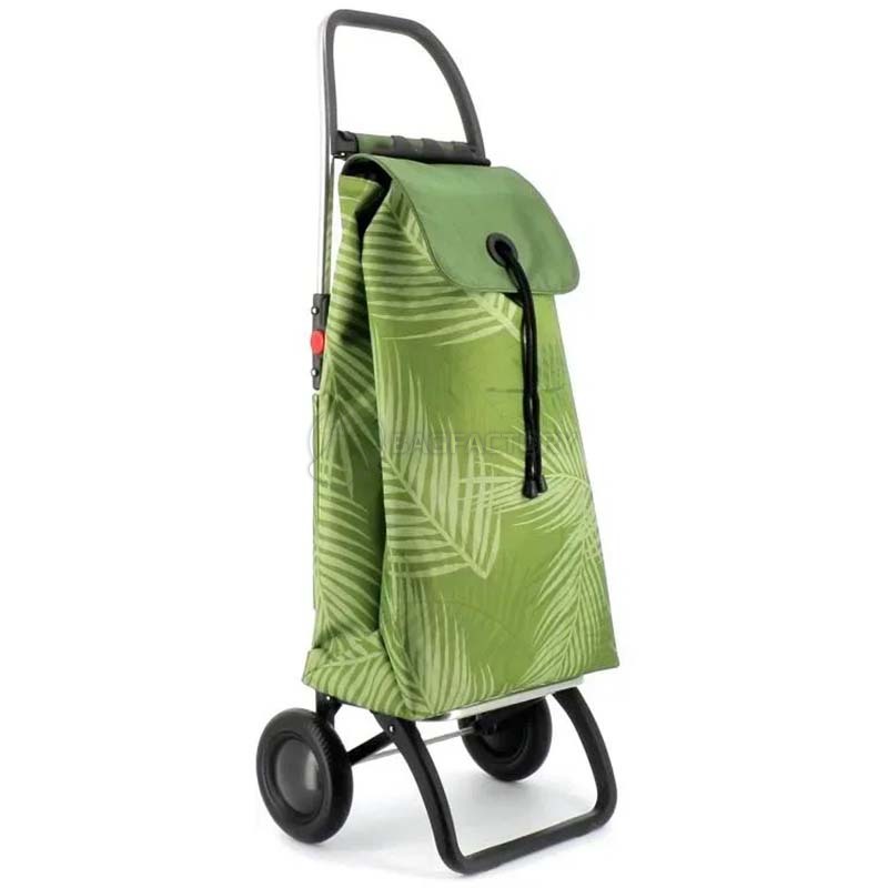 Господарська сумка-візок Rolser I-Max Costa Rica 2 43л Kaki (931440)