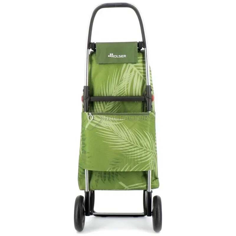 Господарська сумка-візок Rolser I-Max Costa Rica 2 43л Kaki (931440)
