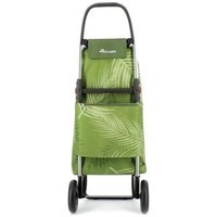 Господарська сумка-візок Rolser I-Max Costa Rica 2 43л Kaki (931440)