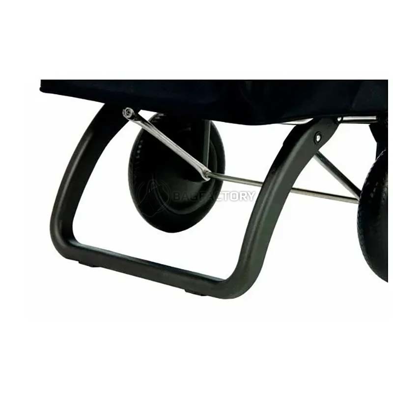 Господарська сумка-візок Rolser Saquet LN 2 43л Negro (931442)