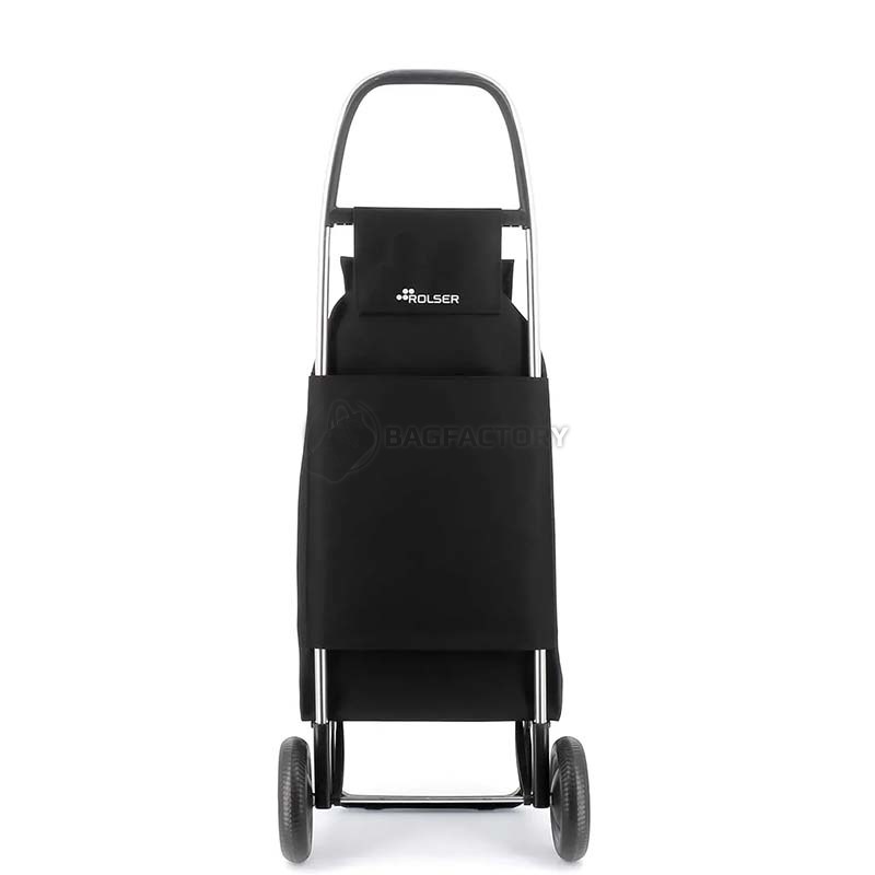 Господарська сумка-візок Rolser Saquet LN 2 43л Negro (931442)