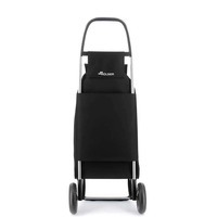 Господарська сумка-візок Rolser Saquet LN 2 43л Negro (931442)