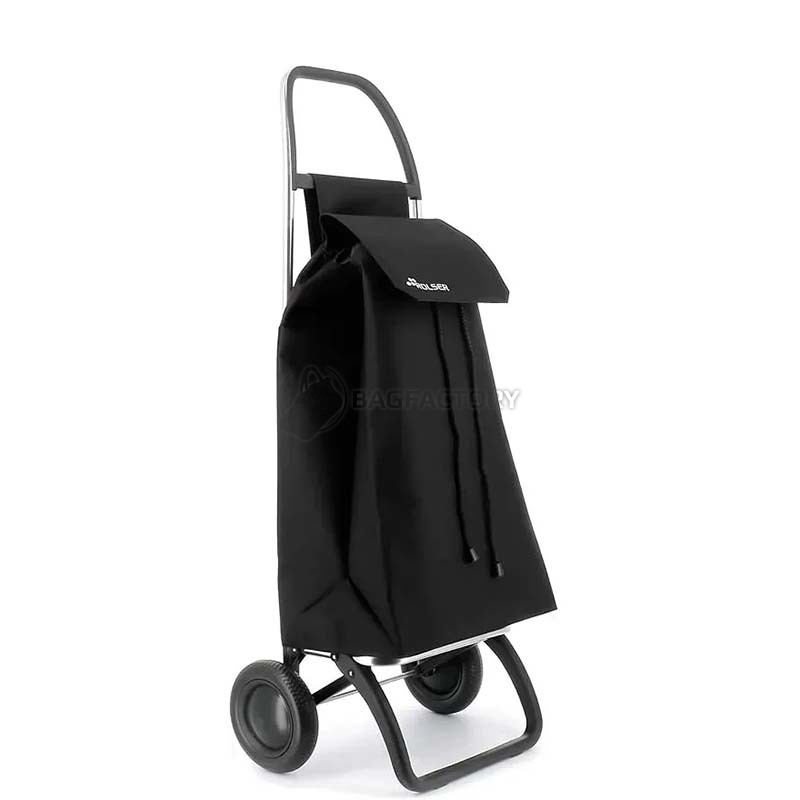 Господарська сумка-візок Rolser Saquet LN 2 43л Negro (931442)