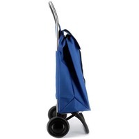 Господарська сумка-візок Rolser Saquet LN 2 43л Azul (931443)
