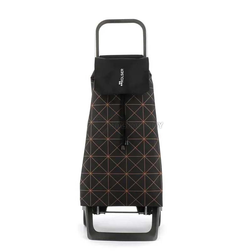 Господарська сумка-візок Rolser Jet Star Joy 40л Mandarina (931437)