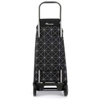 Господарська сумка-візок Rolser Jet Star Joy 40л Blanco (931438)