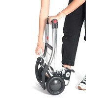 Господарська сумка-візок Rolser I-Max MF 2L 43л Kaki (931482)