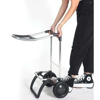 Господарська сумка-візок Rolser I-Max MF 2L 43л Kaki (931482)