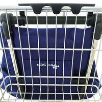 Господарська сумка-візок Rolser I-Max MF 2L 43л Kaki (931482)