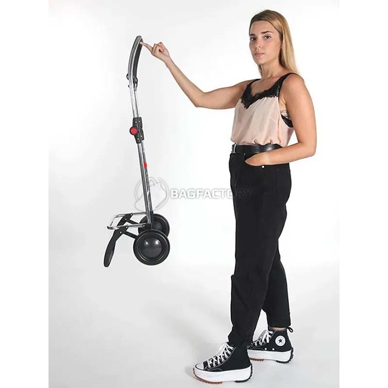 Господарська сумка-візок Rolser I-Max MF 2L 43л Denim (931485)