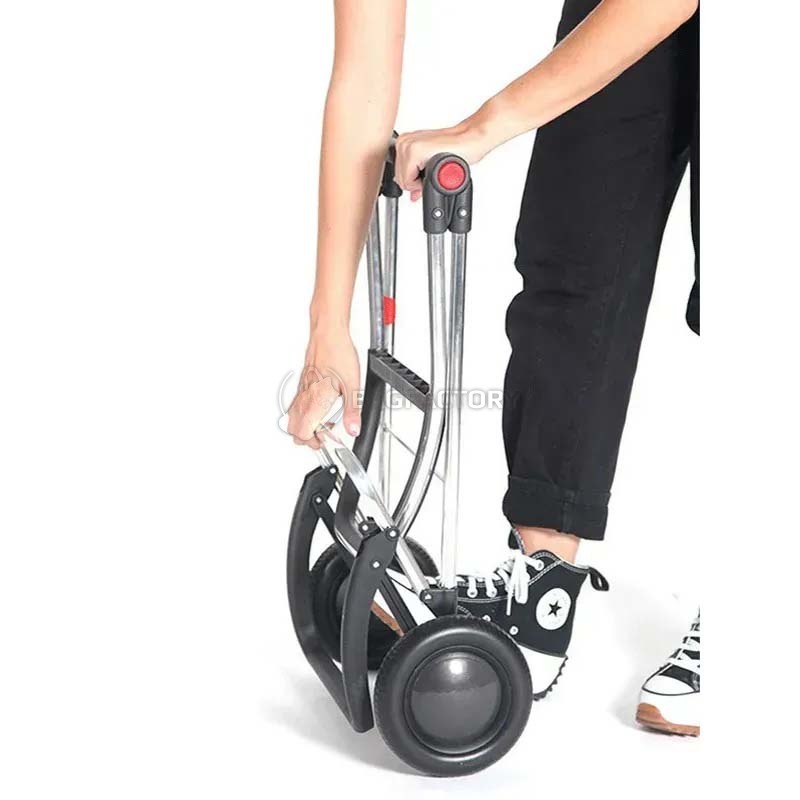 Господарська сумка-візок Rolser I-Max MF 2L 43л Denim (931485)