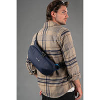 Сумка слінг антизлодій Pacsafe Metrosafe X Urban Sling 5л темно-синій (30615658)