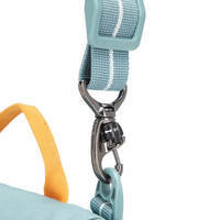 Жіноча сумка антизлодій Pacsafe GO Saddle Crossbody 6 ст. захисту 7 л м'ятний (35140528)