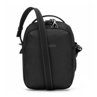 Сумка через плече антизлодій Pacsafe V Companion Crossbody 5 ст. захисту 5л чорний (61105130)