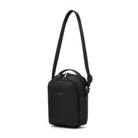 Сумка через плече антизлодій Pacsafe V Companion Crossbody 5 ст. захисту 5л чорний (61105130)