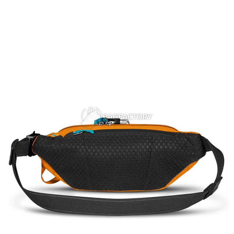 Поясна сумка антизлодій Pacsafe Eco Waist Pack 3.5л теракотовий (41104231)