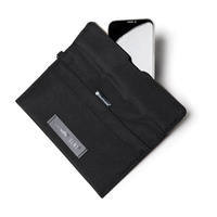 Сумка слінг антизлодій Pacsafe x SLNT pocket sling 3л чорний (83102100)