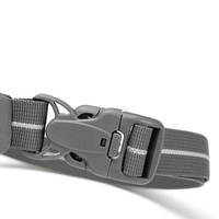 Сумка слінг антизлодій Pacsafe GO 5 ст. захисту 2.5 л сірий (35100146)