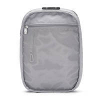 Сумка через плече антизлодій Pacsafe V Tour Crossbody 5 ст. захисту 7л чорний (61110130)