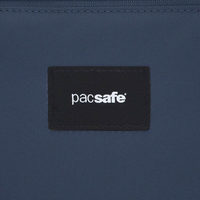 Жіноча сумка антизлодій Pacsafe GO Crossbody Pouch 4 ст. захисту 3.5 л темно-синій (35125651)