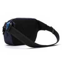 Поясна сумка антизлодій Pacsafe V Hip Pack 5 ст. захисту 4л темно-синій (60141658)