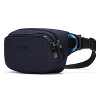 Поясна сумка антизлодій Pacsafe V Hip Pack 5 ст. захисту 4л темно-синій (60141658)