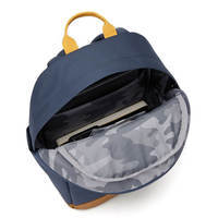 Міський рюкзак антизлодій Pacsafe GO 15L 6 ст. захисту темно-синій (35110660)