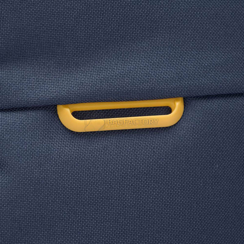 Міський рюкзак антизлодій Pacsafe GO 15L 6 ст. захисту темно-синій (35110660)