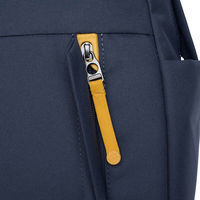 Міський рюкзак антизлодій Pacsafe GO 15L 6 ст. захисту темно-синій (35110660)