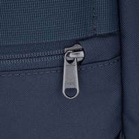 Міський рюкзак антизлодій Pacsafe GO 15L 6 ст. захисту темно-синій (35110660)