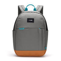 Міський рюкзак антизлодій Pacsafe GO 15L 6 ст. захисту сірий (35110146)