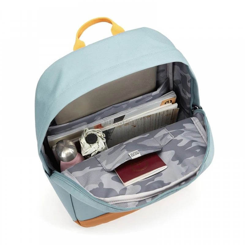 Міський рюкзак антизлодій Pacsafe GO 25L 6 ст. захисту м'ятний (35115528)