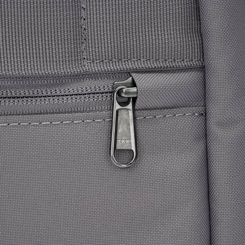 Міський рюкзак антизлодій Pacsafe GO 25L 6 ст. захисту сірий (35115146)