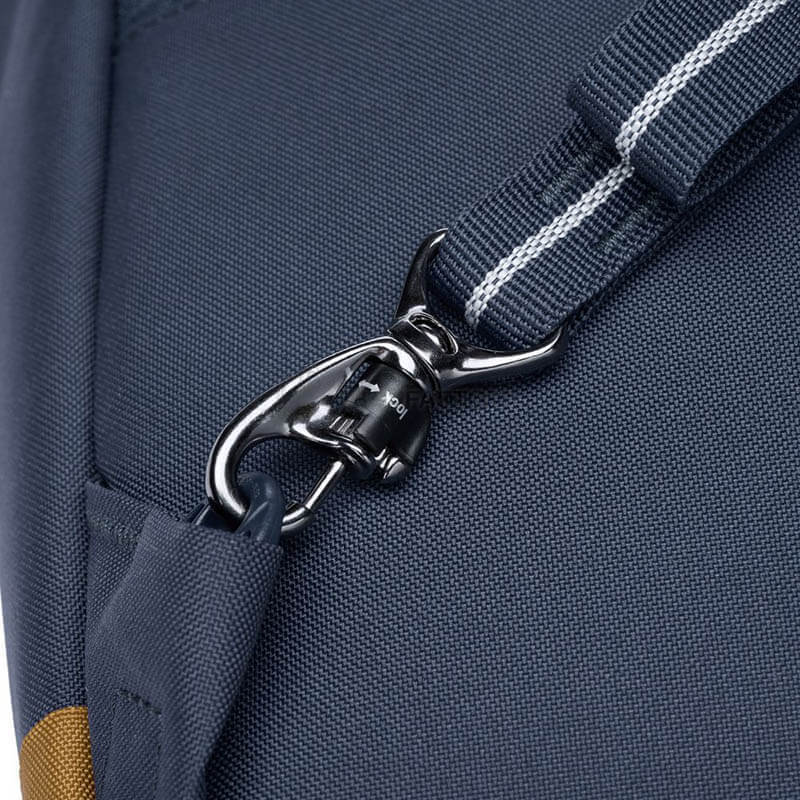 Міський рюкзак антизлодій Pacsafe GO 25L 6 ст. захисту темно-синій (35115660)